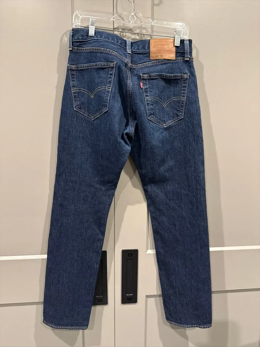 Levi's 501 '93 Premium Men's Blue Denim Jeans W30 L32